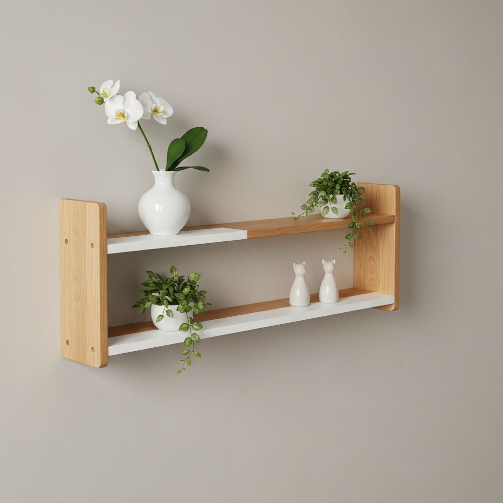 Estantería Plegable Nórdica